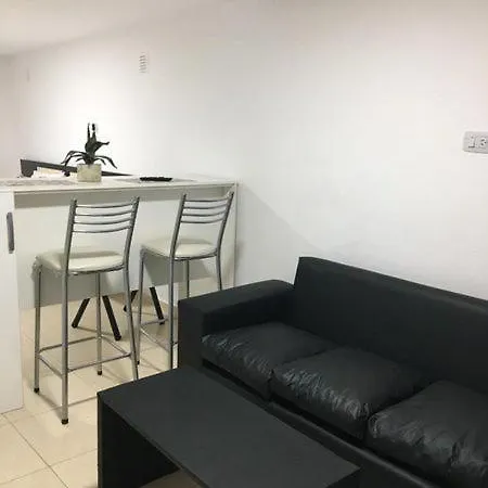 Coqueto Dpto Interno. Apartment San Rafael  Exterior photo