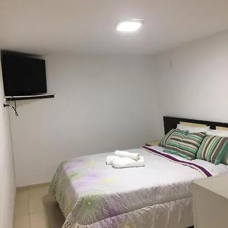 Coqueto Dpto Interno. Apartment San Rafael  Exterior photo